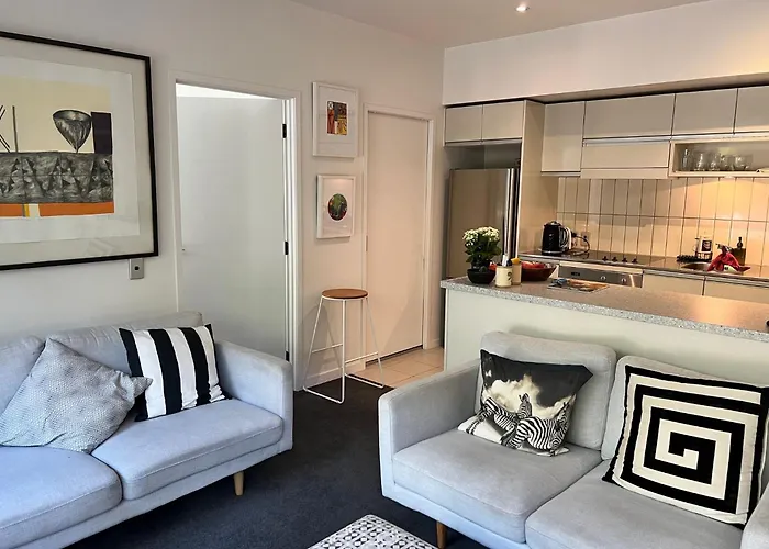 Lovely 2 Bedrm Apartment In Auckland\'S Viaduct