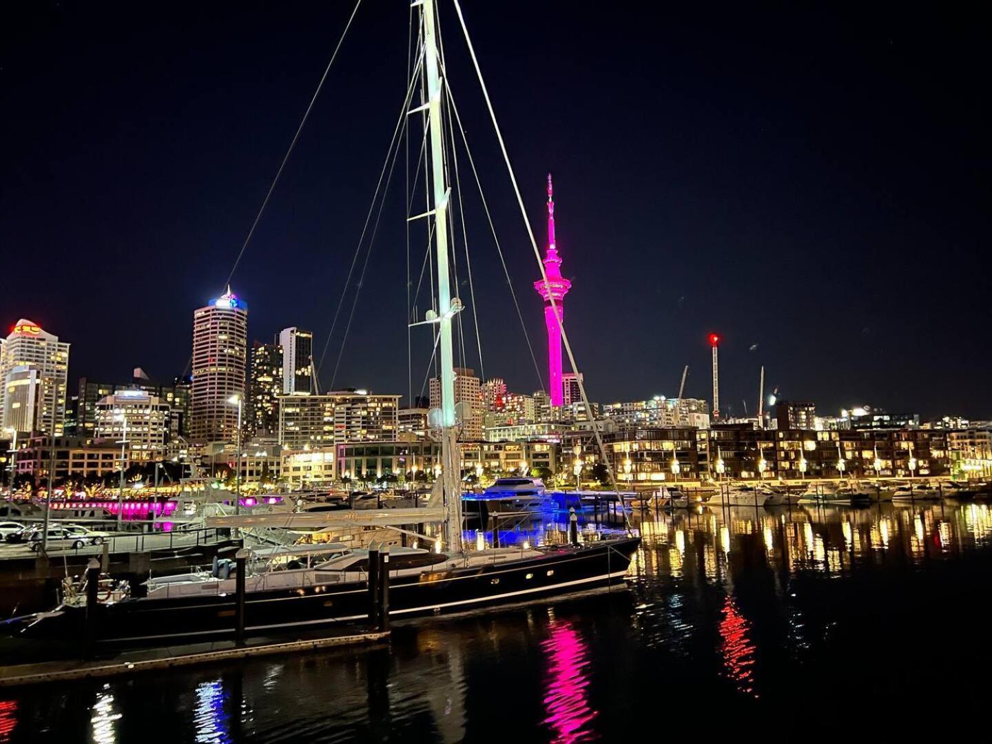 Lovely 2 Bedrm In Auckland's Viaduct